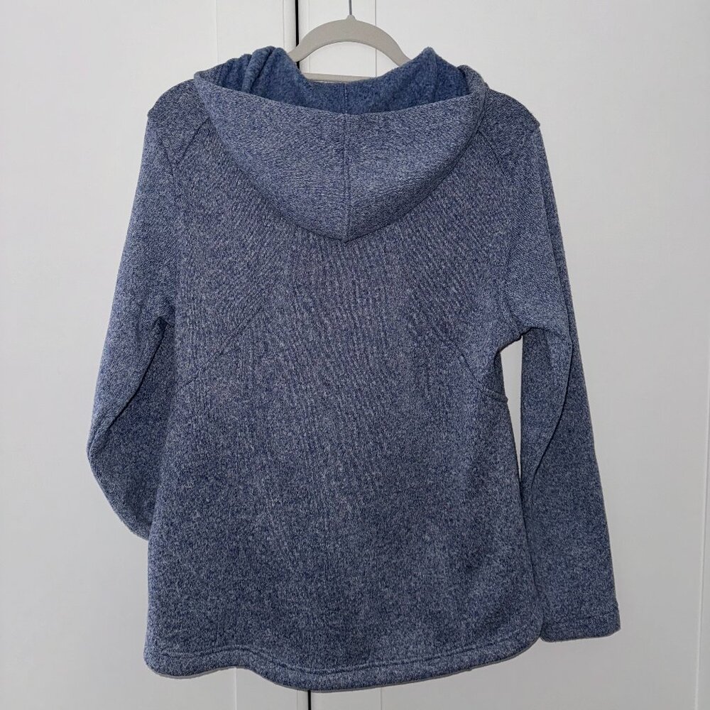 Eddie‎ Bauer Women's Radiator Fleece Full-Zip Jacket (Large) - Picture 2 of 5